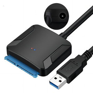 3.0 USB-zu-SATA-Kabel mit Adapter zum Anschließen von Geräten und Computern - Product Image 5
