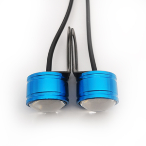 Eagle Eye <strong>LED</strong> Car <strong>Hawkeye</strong> Reverse Backup Light Motorcycle Daytime Running Light DRL Signal Bulb Automobile Tail Fog Lamp 12V - Product Image 3