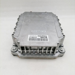 Unità 60100002 del pannello di controllo del regolatore dell'ecu con il programma per l'escavatore della scheda del Computer EC210B EC210BLC - Product Image 6