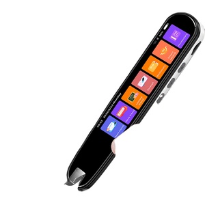 Translator Pen OCR Pen Scanner Text <strong>to</strong> Speech Device for Dyslexia 112 Language Translator Device Dictionary Pen Book Reader - Product Image 1