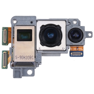 ชุดกล้องของแท้สำหรับ Samsung Galaxy Note20 ultra 5G SM-N986B มาพร้อมกับอะไหล่กล้องหลักเทเลโฟโต้ - Product Image 1