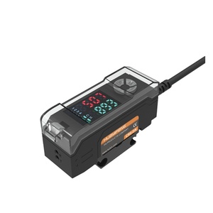 HuaYifeng DC12 ~ 24V zur Farb erkennung Dreidraht genaue Markierung Farb erkennungs stabilität intelligenter digitaler Farb sensor - Product Image 1