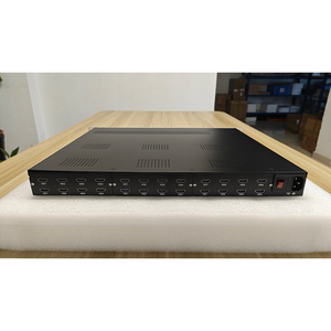CATV Rf <strong>Modulator</strong> 24 HD to RF <strong>DVB</strong>-C <strong>DVB</strong>-<strong>T</strong> ATSC ISDBT H264 Video <strong>Encoder</strong> <strong>Modulator</strong> - Product Image 3