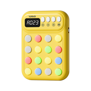 Цветная развивающая игрушка с фокусом памяти - Product Image 1