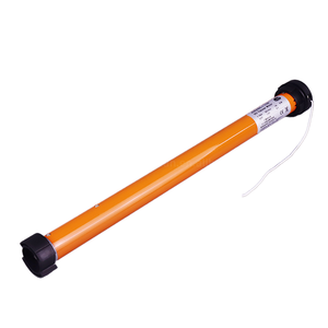 Pengoperasi baterai elektronik elektrik otomatis penggulung tanpa kabel <span class=keywords><strong>Motor</strong></span> berbentuk tabung untuk penggunaan dalam ruangan harga grosir - Product Image 1