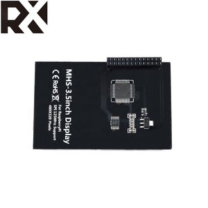 TZ 3,5 Zoll SPI 320 X480 MHS Rpi Touchscreen TFT-Display LCD-Modul Himbeer-<span class=keywords><strong>Pi</strong></span>-Displays Für <span class=keywords><strong>Raspberry</strong></span> <span class=keywords><strong>Pi</strong></span> Full Range - Product Image 5