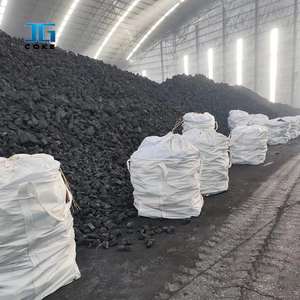 JG COKE Alta qualidade coque duro à venda Coque Metalúrgico usado para fazer Ferro em Alto-Forno