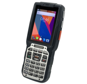 Computer Mobile PDA Android 6.0 industria robusto Pdas raccoglitore di dati NFC magazzino logistica Scanner di codici a barre PDA Quad Core 4G A4 - Product Image 3