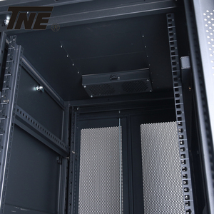 Rete e Server involucri Premium prodotti per la fabbricazione di lamiere da pavimento in piedi Cabinet Server Rack 12U-47U - Product Image 6