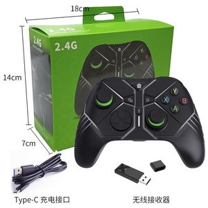 ตัวควบคุมเกม Xboxcontroller,เกมแพด Manette One 360 Mando De X กล่องควบคุมแบบไร้สายสำหรับ Xbox One Controller ไร้สาย - Product Image 2