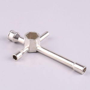 HSP 80129 çapraz anahtarlar için bakım büyük kollu HEX araçları 5.5 / 7 /8 /10 / 17 MM RC Model araba hobi aracı - Product Image 4