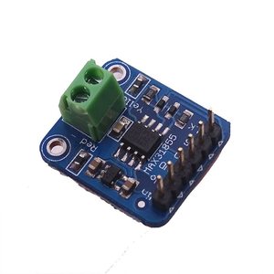 温度センサーMAX6675 MAX31855温度モジュールK型SIPインターフェース付き製品カテゴリIC - Product Image 3
