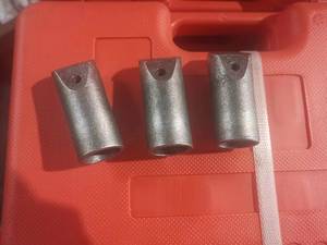Neuer Zustand Hoch geschwindigkeits 36mm Stahl karbid konischer Meißel bohrer 50mm Rock länge Stein bohrer zum Schmieden von Bergbau maschinen teilen - Product Image 5