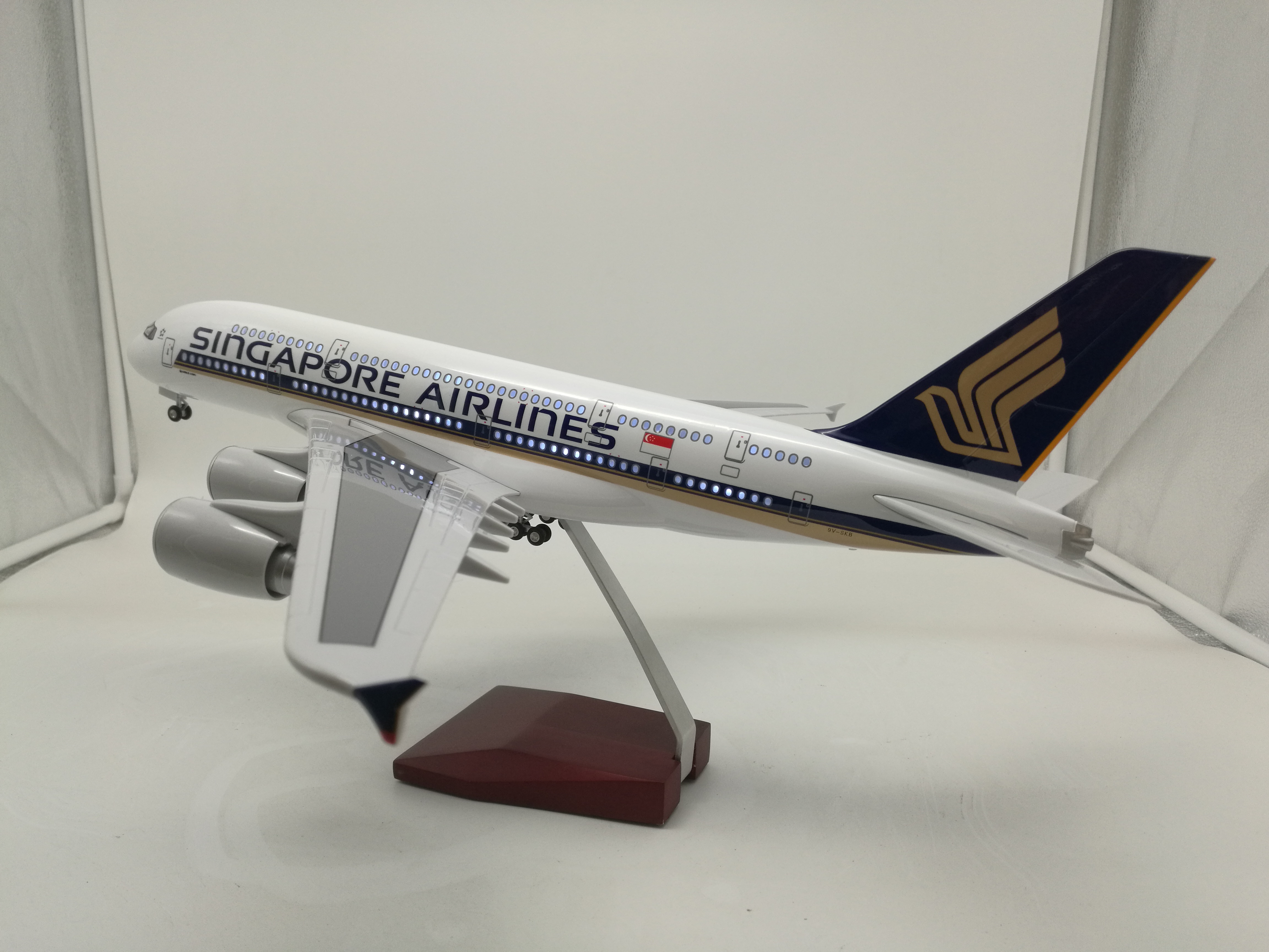 A380 Singapore