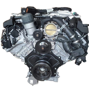 Hakiki Land Rover Jaguar için F-TYPE 508ps Turbo benzinli motor için Land Rover Defender Range Rover 5.0t 508pn motor tertibatı - Product Image 2