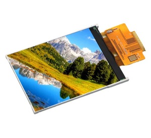 2.4 Inch 240*320 TFT <strong>LCD</strong> Module Touch Screen MCU 8Bit Initial Customized RTP CTP FPC LCM 18pin SPI RGB Interface Driver Circuit - Product Image 2