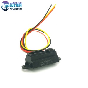 赤外線レンジングセンサーモジュールGP2Y0A21YK0F10-80cm距離センサー障害物回避 - Product Image 6