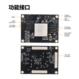 Microfase Xilinx FPGA ZYNQ Core Board ZYNQ7035 7045 7100 Industrial XC7Z035 - Product Image 2