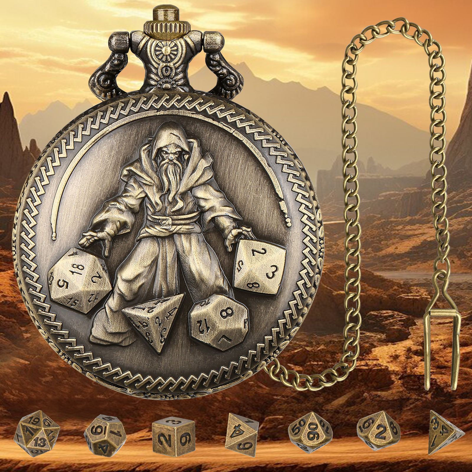 Enchanter - Bronze