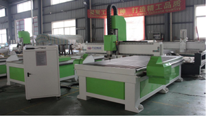 2024新款3d 1325 1530 2030 2040线性ATC数控木工刳刨机 - Product Image 5