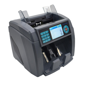2 CIS Mix Value Counter XD-700 Fake Money <strong>Sorting</strong> and Detecting <strong>Machine</strong> with High Precision Intelligent Money Counter Detector