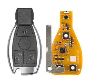XHORSE VVDI remote BE Key Pro versione migliorata per Benz Car Key funziona con lo strumento CGDI MB/IM508/IM608/VVDI MB