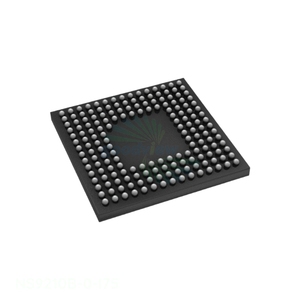 Embedded NS9210B-0-I75 IC ARM9 <strong>MICROPROCESSOR</strong> 177BGA Ic Integrated Circuit - Product Image 1