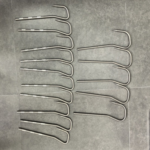 316 đánh cá biển mới thép không gỉ 10mm dia. Móc Câu Cá - Product Image 4