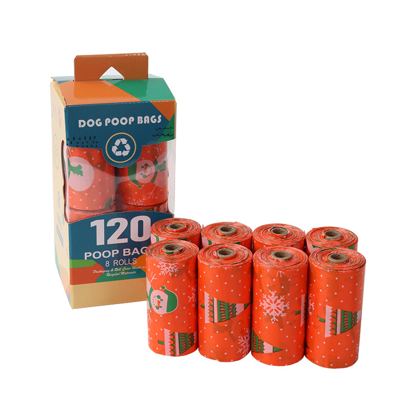 Naranja 8 rollos nuevos