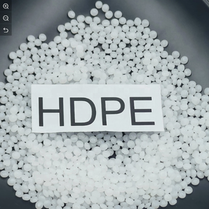 วัตถุดิบพลาสติก HDPE โพลีเอทิลีนความหนาแน่นสูง P6006N บริสุทธิ์หรือรีไซเคิล - Product Image 3