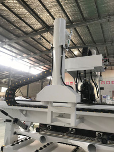 TPA de control automático de carga y descarga de enrutador cnc con perforación etiquetado Centro ATC cnc - Product Image 5