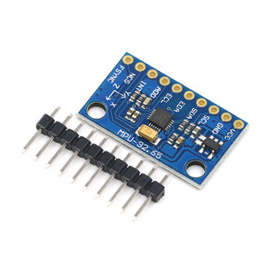 IIC I2C SPI MPU6500 MPU-6500 6-Achsen-Gyroskop-Beschleunigungssensormodul Ersetzen Sie MPU6050 für Arduino mit Pins GY-6500 - Product Image 2
