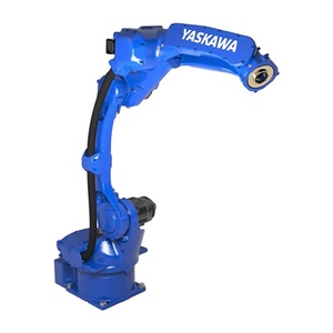 Robot de manipulación Yaskawa GP12 con sistema de visión 3D para automatización de selección de rodamientos aleatorios - Product Image 1