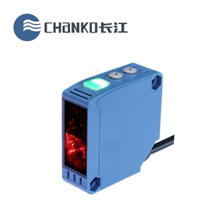 CHANKO Reflective Optical <strong>Sensor</strong> Square CPK Infrared/Red NPN/PNP 24V relay outputs 40m opto-optical <strong>sensor</strong>