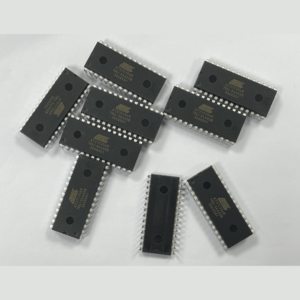 New Microchip Technology AT27C256R-70PU <strong>EPROM</strong> One-Time <strong>Programmable</strong> 256Kbit (32K X 8) 4.5V 5.5V 32-Pin PDIP for Memory