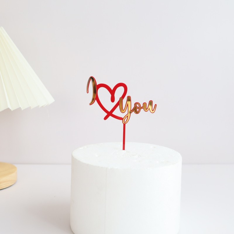 Red+Gold - I Love U