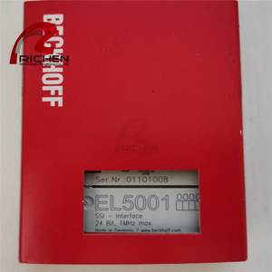 New and Original Beckhoff PLC <strong>Module</strong> EL4102 EtherCAT Bus Coupler Digital <strong>Input</strong>/<strong>output</strong> Terminal <strong>Module</strong> in Stock - Product Image 6