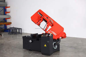 Intelligent CNC Automatic Metal Cutting Band <strong>Saw</strong> Machine with Bundle Cutting <strong>Function</strong> for Steel bar and Pipe with High Speed Cut - Product Image 3