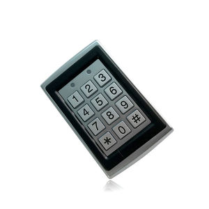Metal <strong>Keyboard</strong> Standalone <strong>Controller</strong> 125khz ID Card Reader <strong>Access</strong> <strong>Controller</strong> Standalone <strong>Access</strong> Control