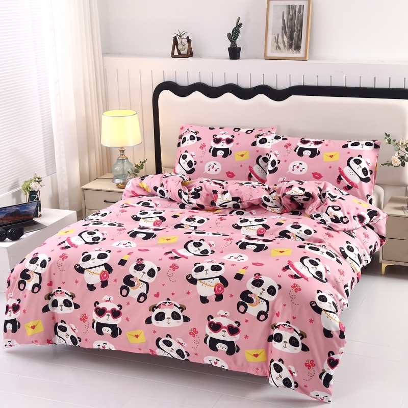 Pink Bear Baby M040206