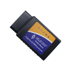 ELM327 V2.1 OBD2 Scanner Bluetooth-Auto diagnose tool für Android /IOS-Code leser - Product Image 1