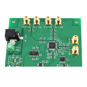 <strong>Advanced</strong> 5G Driver Assistance System Control Board with Multiple Sensor <strong>Inputs</strong>