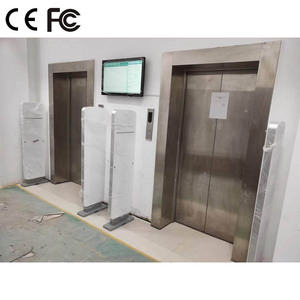 Lector de tarjetas para puerta de entrada, sistema avanzado de seguridad, Biblioteca de control de almacén, UHF, rfid, lector de puerta con alarma - Product Image 5