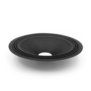 <strong>6</strong>"Speaker Paper Cone Black Speaker <strong>Diaphragm</strong> Pressed High Power Horn Voice Coil <strong>6</strong>.5 Paper Cone Speaker