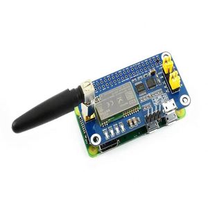 SX1262 LoRa HAT para Raspberry Pi, modulación de espectro ensanchado, banda de frecuencia de 868MHz - Product Image 6
