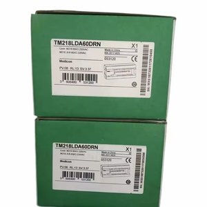 Программируемый логический контроллер TM218LDA60DRN - Product Image 1