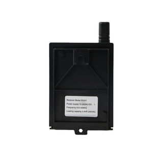 Hiland R5401, 4-канальный приемник с дистанционным управлением для распашных раздвижных дверей гаражных ворот - Product Image 5