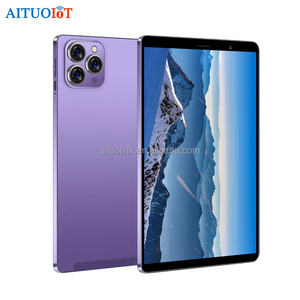 ATB8408 Tablet <strong>Computer</strong> PC <strong>Android</strong> <strong>System</strong> Rugged 8 Inches Standard USB Type C Intel Wi-fi 6 Optional 1100g for Business - Product Image 2