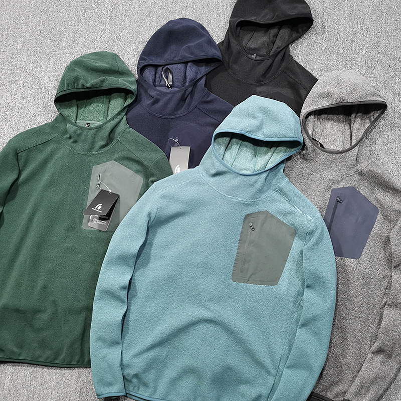 JM-sweats à capuche 077