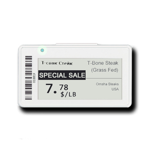 S-ET213R SUNY 2.13 Inch ESL E-ink Nhãn Kệ Điện Tử Nhãn Giá Điện Tử - Product Image 4